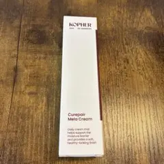 新品 KOPHER キュリペア メラクリーム 35ml 未開封のサムネイル