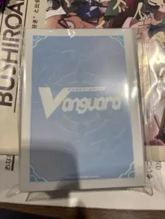スリーブ カードファイト!! ヴァンガード