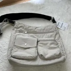 studio CLIP 2WAYハンドルショルダーバッグ