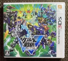 3DSソフト　ダンボール戦機W 超カスタム　DLコンテンツ有
