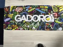 GADORO フェイスタオル 青色 新品 - メルカリ