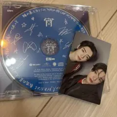 ENHYPEN 味の素スタジアム 宵 トレカ ソンフン ジェイク