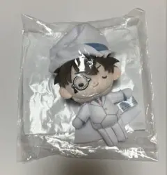 【残り1点】名探偵コナン くじ ぬいぐるみ マスコット　怪盗キッド