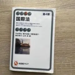 国際法 第4版