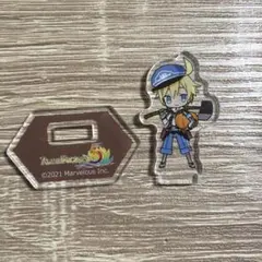 ㉓ ルーンファクトリー5 アレス アクスタ ミニアクリルスタンド