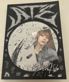 straykids ate boom ver アイエンwithmuu トレカつき