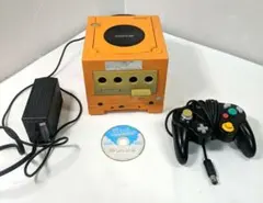 Nintendo Game Boy Player DOL-017 オレンジ