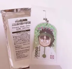 忍たま乱太郎 アクリルキーホルダー 七松小平太ローソン