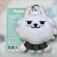 TXT PPULBATU ヨンモン 初期 キーリング スビン - メルカリ