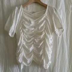 希少　90s Tシャツ OZONE COMMUNITY シャーリングのサムネイル