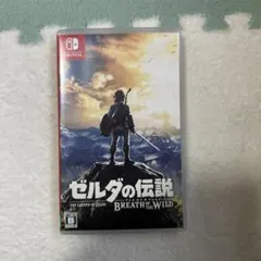 ゼルダの伝説 ブレス オブ ザ ワイルド