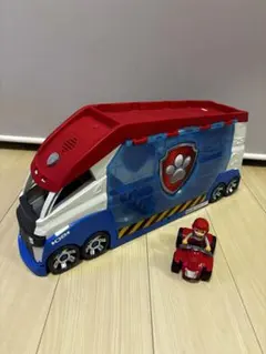 パウ・パトロール ビークル出動！DXパウパトローラー
