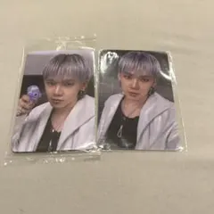 treasure トレカ love pulse ヒョンソク