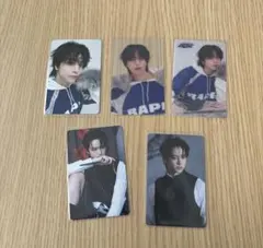 ＆TEAM TAKI トレカセット