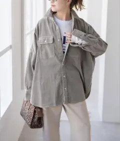 今期作 spick&span RED CARD TOKYO 別注Malibu