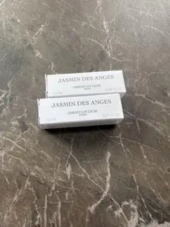 Christian Dior オードパルファン　香水サンプル　2点セット