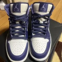 AIR JORDAN 1 MID エア ジョーダン 1 ミッド スニーカー