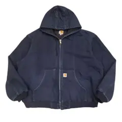 2026年最新】Carhartt アクティブジャケット ネイビーの人気アイテム