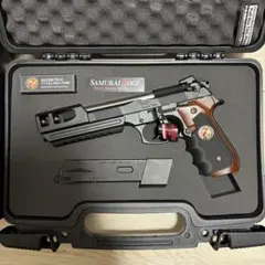 ウエスタンアームズ ベレッタm92fs キンジモデル 緋弾のアリア 外部