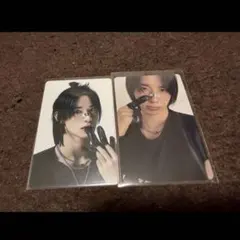 JO1 佐藤景瑚　BE CLASSIC 通常セルカトレカセット