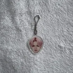 TREASURE REBOOT TOUR ヨシ 顔アクキー