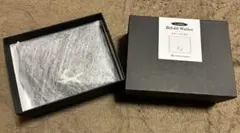 ポケモン　ブラッキー　本革　財布