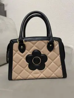 マリークワント ハンドバッグ