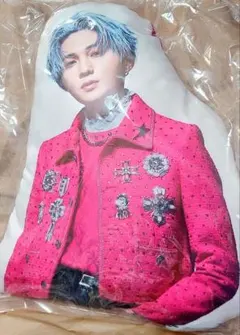 FANTASTICS ファンタスティックス 八木勇征 クッション BOT