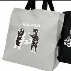 【新品】イオン グラニフ コラボトートバッグ グレー