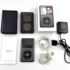 2026年最新】Apple iPod classic 160GB ブラック MC297J Aの人気