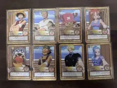 非売品 ワンピース くら寿司 2011年 レア カード セット - メルカリ