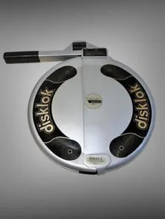 即発送】※サイズS 英国純正品 disklok イエロー 右ハンドル R32 - メルカリ