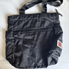 ナイロン トートバッグ