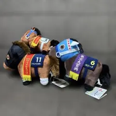 サラブレッドコレクション　シャンパンカラー　メイショウサムソン　ロジータ