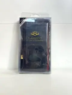 【新品】FLAMINGO手帳型ケース iPhone6s/6カード収納 高級感のサムネイル
