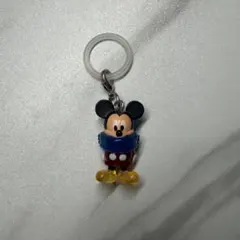 “ディズニーキャラクター” めじるしアクセサリー WINTERミッキーマウス