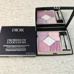 ディオールショウ サンククルール 865 ピンクロリポップ