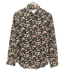 KATHARINE HAMNETT ネオお兄系 00s 古着 小花柄 長袖シャツのサムネイル