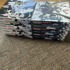 ホワイトフレア3 ブラックボルト3 6BOX