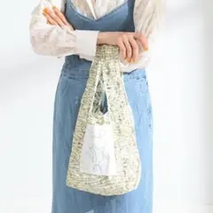 HEY！Mrs ROSE × Ray BEAMS ミニ レース プリント バッグのサムネイル