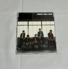 嵐 シングルCD　PIKA★★NCHI DOUBLE 通常盤【CD】