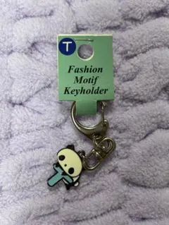 パンダデザイン キーホルダー