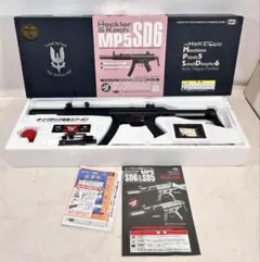 東京マルイ MP5 Kurz 電動ガン おまけ付き《ジャンク》 - メルカリ