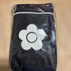 【新品未開封】MARY QUANT スマホショルダーバッグ ブラックのサムネイル