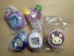 たまごっち カプセルトイ いろいろ5個セット