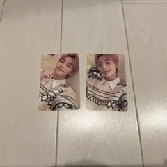 straykids STAY3期 ウェルカムキット アイエン トレカ