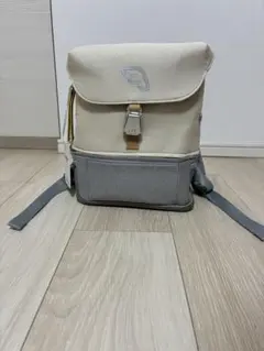 STOKKE リュック ベージュ/グレー