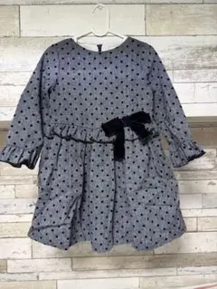 kids⭐︎長袖ワンピース