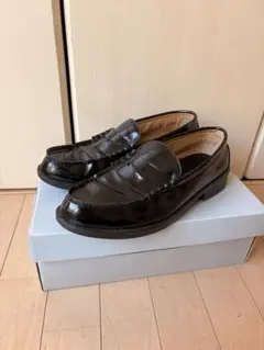 CEDAR CREST ローファー 260サイズ 黒