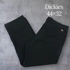 Dickies ディッキーズ ワークパンツ カーゴパンツ ブラック 44×32